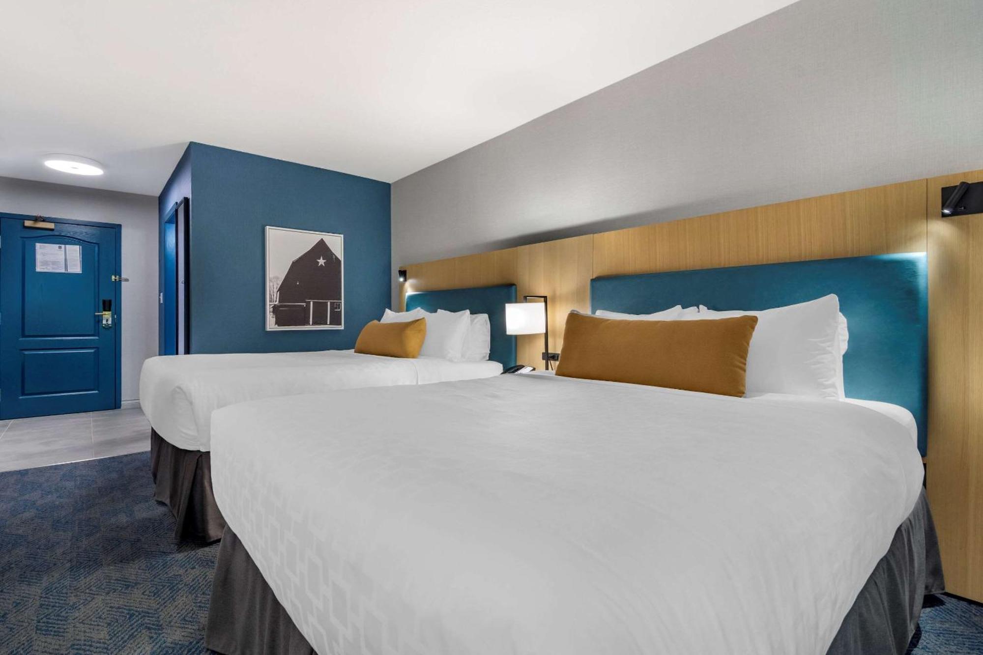 Clarion Hotel & Conference Centre Abbotsford Ruang foto