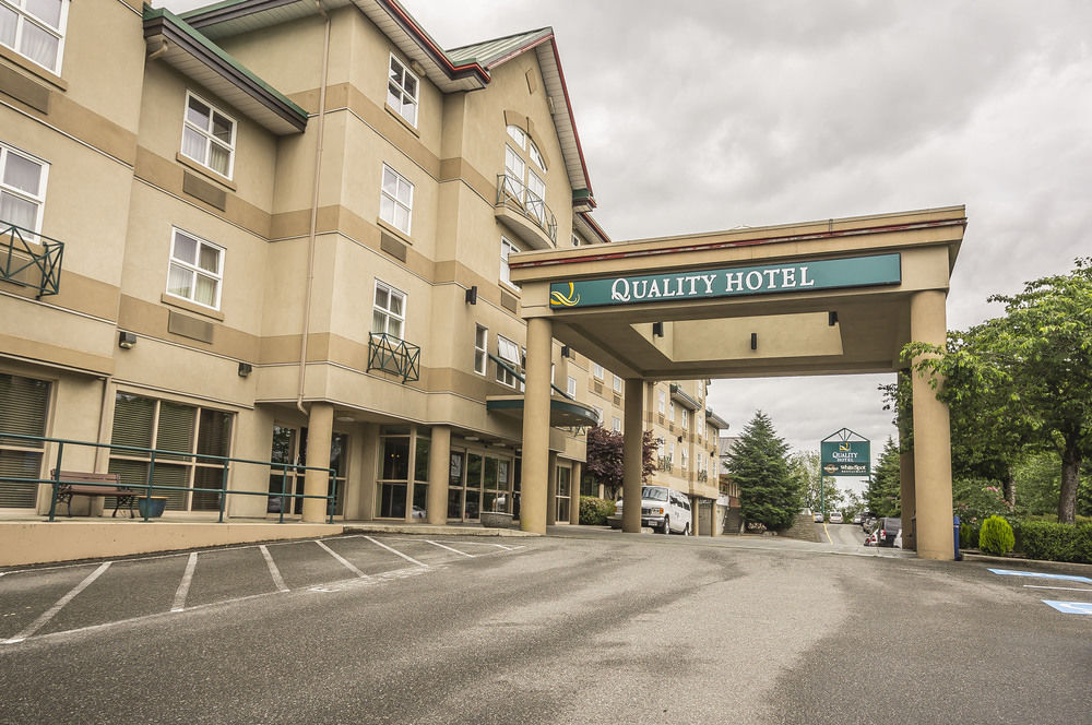 Clarion Hotel & Conference Centre Abbotsford Bagian luar foto